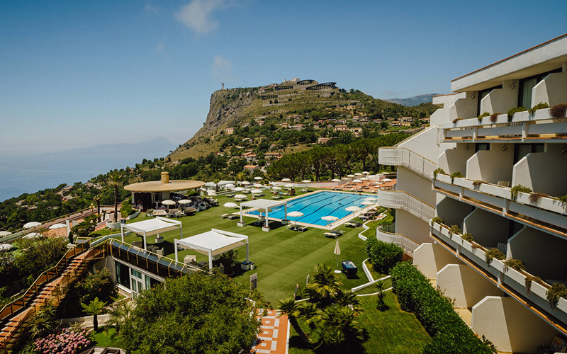 GRAND HOTEL PIANETA MARATEA